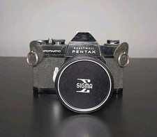 Honeywell pentax spotmatic for sale  Albany