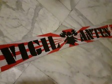 Sciarpa scarf ultras usato  Vallebona