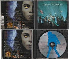 Michael jackson history d'occasion  Antony