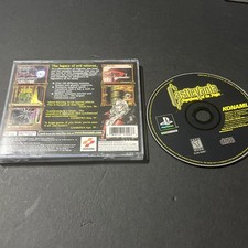 Castlevania: Symphony of the Night (Sony PlayStation 1, 1997) - Testado e funcionando comprar usado Castlevania: Symphony of the Night (Sony PlayStation 1, 1997) - Testado e funcionando comprar usado  Enviando para Brazil