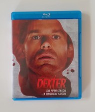 Dexter: The Complete Season 5 (Blu-ray) comprar usado  Enviando para Brazil