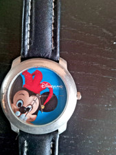 Armbanduhr disney gebraucht kaufen  Christiansholm