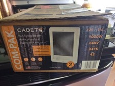 Cadet cs102w com for sale  Natrona Heights