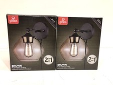 2pk globe brown for sale  Anderson