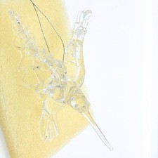 Hand blown clear for sale  Oklahoma City