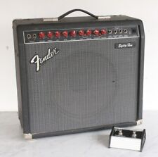 Vintage fender eighty for sale  Ridgewood