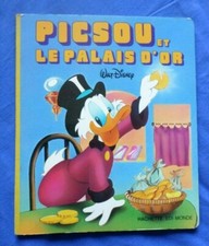 Picsou palais walt d'occasion  Tassin-la-Demi-Lune