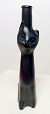 Ceramic black cat for sale  Lake Havasu City