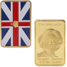 Margaret thatcher 24kt for sale  SALFORD