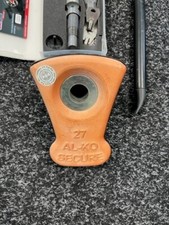 Secure wheel lock for sale  WESTBURY