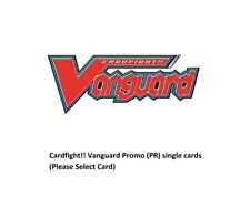 Cardfight vanguard promo for sale  CHATHAM