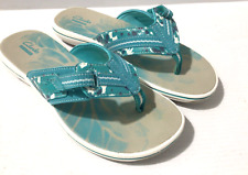 Clarks turquoise beach for sale  BURY ST. EDMUNDS