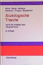 Soziologische theorie gebraucht kaufen  Berlin
