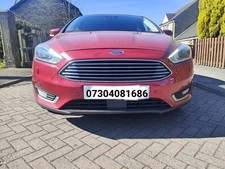 Ford focus mk3 for sale  BARNSLEY