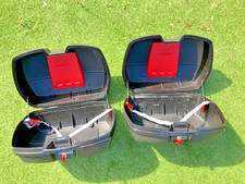 Givi wingrack panniers for sale  PRESTON