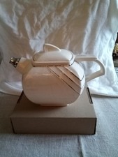 Art deco teapot for sale  YORK