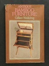 Móveis antigos de bambu - antiguidades, design de móveis, história, vitoriano comprar usado  Enviando para Brazil
