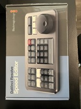 Davinci resolve speed for sale  Atlanta