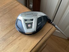 Wilson fybrid degree for sale  DUMFRIES