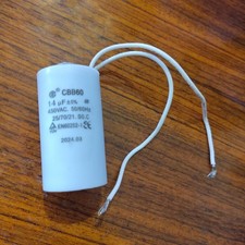 Kondensator 450v 14µf gebraucht kaufen  Mühlenbeck