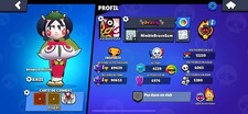 Compte brawl stars d'occasion  Malestroit