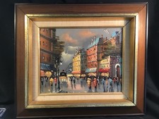 Traditional paris street for sale  Palm Beach Gardens