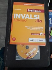 9788849422405 invalsi biennio. usato  Ferrara