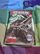 Kentaro miura berserk for sale  COLCHESTER