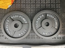 15kg bodypower olympic for sale  BRIDGEND