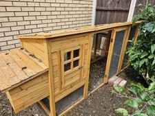 Chicken house run for sale  CAMBRIDGE