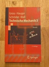 technische mechanik gross hauger gebraucht kaufen technische mechanik gross hauger gebraucht kaufen Aalen