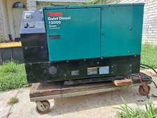 Onan diesel generator for sale  Lillian