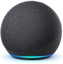 Usado, Alto-falante inteligente Amazon Echo Dot (4ª geração) com Alexa - Preto comprar usado  Enviando para Brazil