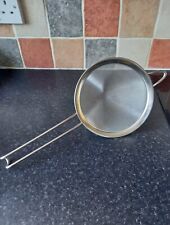 Stainless steel conical for sale  PETERBOROUGH