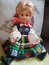 Beautiful vintage doll for sale  MORPETH