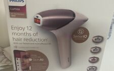 Philips lumea hair for sale  Shipping to Ireland