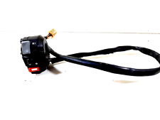 Commodo gauche yamaha d'occasion  Mer