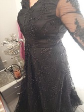 Party kleid henna gebraucht kaufen  Wuppertal