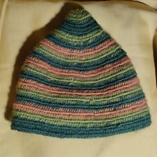 Cappello nalbinding 100 usato  Bari
