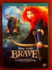 Brave (DVD, 2012, Disney Pixar) - STK comprar usado Brave (DVD, 2012, Disney Pixar) - STK comprar usado  Enviando para Brazil