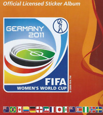 Panini women 2011 d'occasion  Saint-Barthélemy-d'Anjou