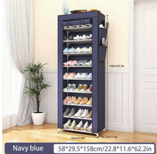Shoe rack organizer for sale  Kennesaw