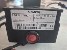 Siemens ölfeuerungsautomat lo gebraucht kaufen  Freiburg im Breisgau