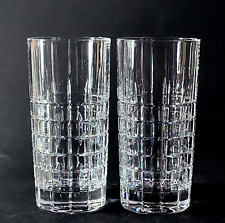 crystal lead cocktail glasses for sale  Milwaukee