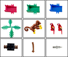Lego piraten pirates gebraucht kaufen  Schönefeld