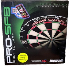 Winmau pro sfb gebraucht kaufen  Mühlhausen/Thüringen