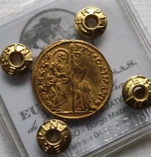 Venezia zecchino oro usato  Castelfranco Veneto