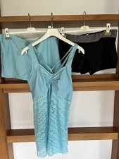 Badekleid badeshorts 44 gebraucht kaufen  Asbach-Bäumenheim