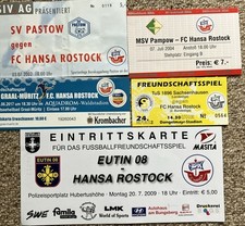 Top riginal eintrittskarten gebraucht kaufen  Stralsund-Knieper