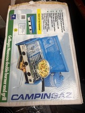 Grilligaz camping cooker for sale  MITCHAM